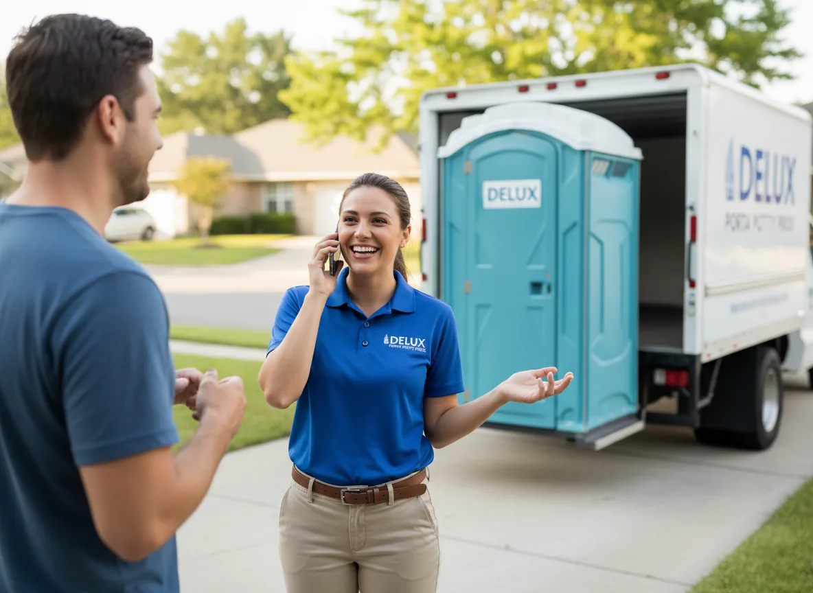 Long-Term Portable Toilet Rental Hazleton, IN FAQs